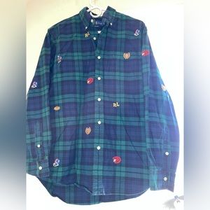 Polo Ralph Lauren Vintage Football